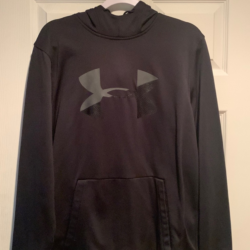 Under Armour hooded sweatshirt